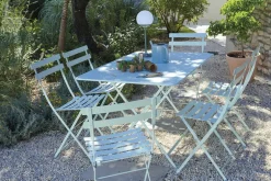 Fermob Bistro Metal chair, 2 pcs, ice mint