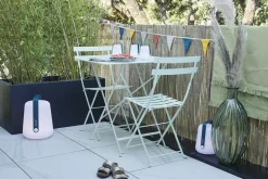 Fermob Bistro Metal chair, 2 pcs, ice mint