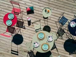 Fermob Bistro Metal chair, 2 pcs, cactus