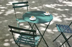 Fermob Bistro Metal chair, opaline green