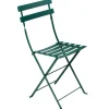 Fermob Bistro Metal chair, cedar green