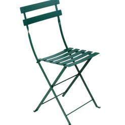 Fermob Bistro Metal chair, cedar green