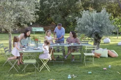 Fermob Bistro Metal chair, cedar green