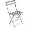 Fermob Bistro Metal chair, storm grey