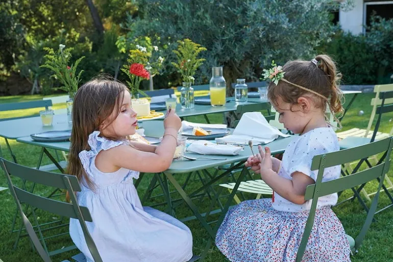 Fermob Bistro Metal chair, cactus