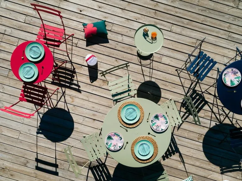 Fermob Bistro Metal chair, cactus