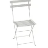 Fermob Bistro Metal chair, clay grey