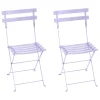 Fermob Bistro Metal chair, 2 pcs, marshmallow
