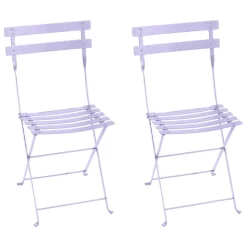 Fermob Bistro Metal chair, 2 pcs, marshmallow