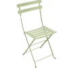 Fermob Bistro Metal chair, willow green