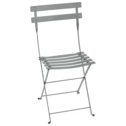 Fermob Bistro Metal chair, lapilli grey