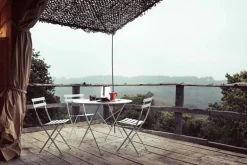 Fermob Bistro Metal chair, 2 pcs, storm grey