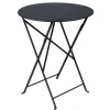 Fermob Bistro table, 60 cm, anthracite