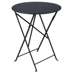 Fermob Bistro table, 60 cm, anthracite