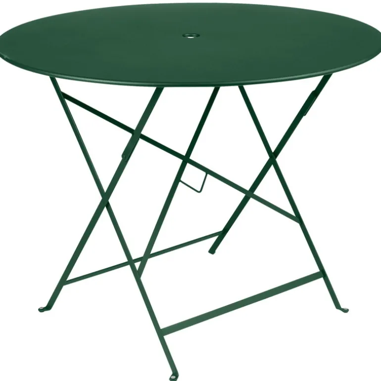 Fermob Bistro table, 96 cm, cedar green