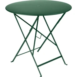 Fermob Bistro table, 77 cm, cedar green