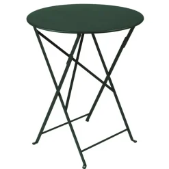 Fermob Bistro table, 60 cm, cedar green