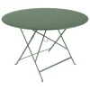 Fermob Bistro table, 117 cm, cactus