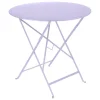 Fermob Bistro table, 77 cm, marshmallow