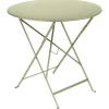 Fermob Bistro table, 77 cm, willow green
