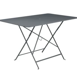 Fermob Bistro table, 117 x 77 cm, anthracite