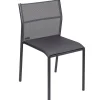 Fermob Cadiz chair, anthracite