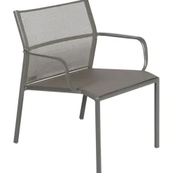 Fermob Cadiz low armchair, rosemary
