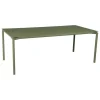 Fermob Calvi table 195 x 95 cm, cactus