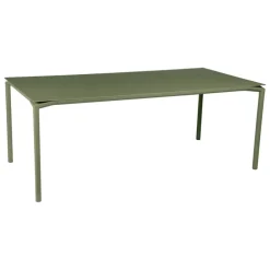 Fermob Calvi table 195 x 95 cm, cactus