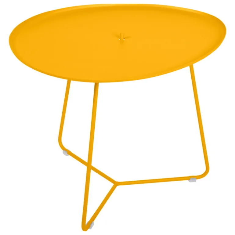 Fermob Cocotte low table, honey