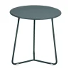 Fermob Cocotte side table, anthracite