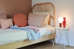 Fermob Cocotte stool, honey