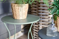 Fermob Cocotte stool, honey