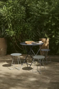 Fermob Cocotte stool, honey