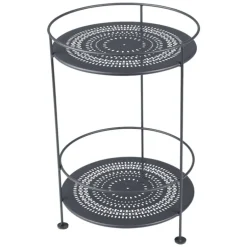Fermob Guinguette table, anthracite
