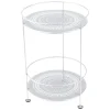 Fermob Guinguette table, cotton white