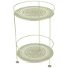 Fermob Guinguette table, willow green
