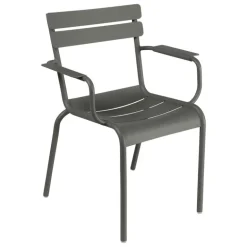 Fermob Luxembourg armchair, rosemary