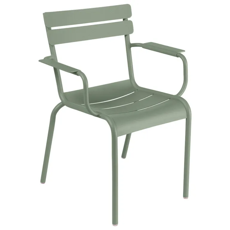 Fermob Luxembourg armchair, cactus