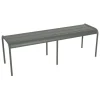 Fermob Luxembourg bench, 145 cm, rosemary
