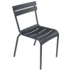 Fermob Luxembourg chair, anthracite