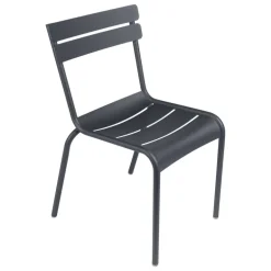 Fermob Luxembourg chair, anthracite
