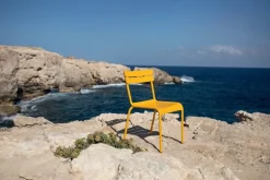 Fermob Luxembourg chair, cotton white