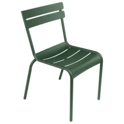 Fermob Luxembourg chair, cedar green