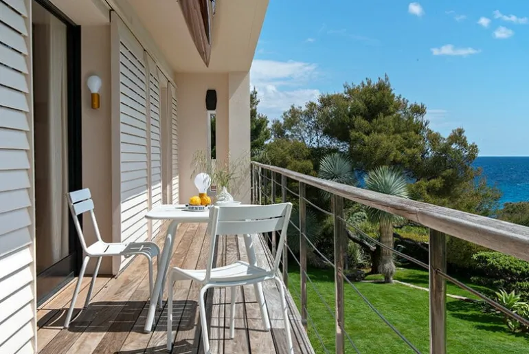 Fermob Luxembourg chair, cedar green