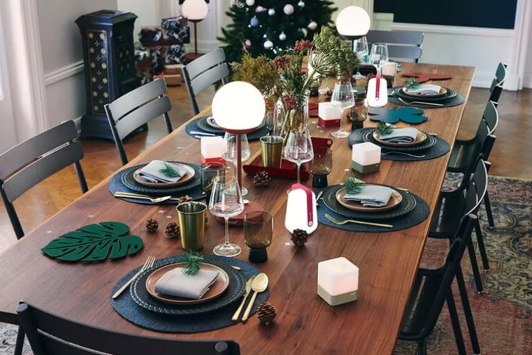 Fermob Luxembourg chair, cedar green