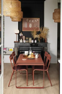 Fermob Luxembourg chair, cactus