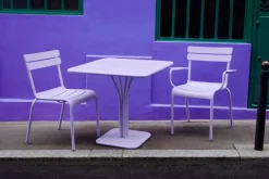 Fermob Luxembourg chair, marshmallow