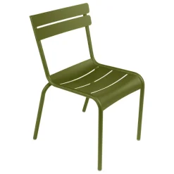 Fermob Luxembourg chair, pesto
