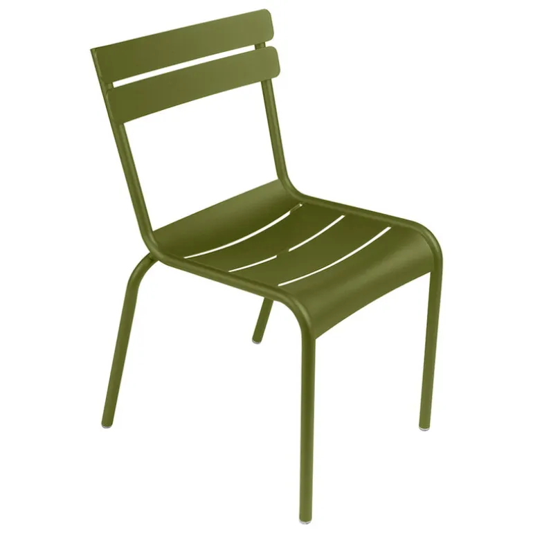 Fermob Luxembourg chair, pesto